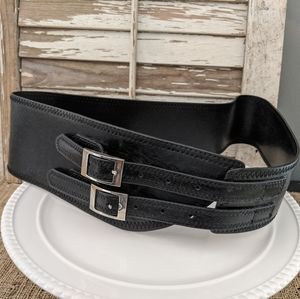 BOGO FREE Fat black belt